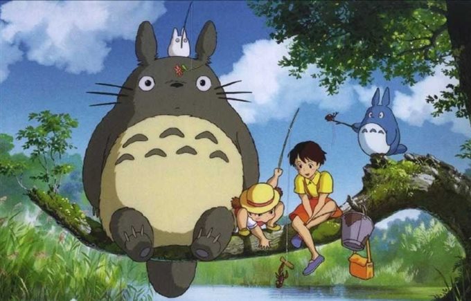 フラッシュモブ 「となりのトトロ “さんぽ” 演奏会」突然のトトロに感動！