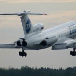 もしも日本から英国まで戦闘機と旅客機が競争したら？