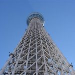 東京スカイツリーの高さは自立式で世界一？構造の特徴は