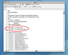 OSX10.8.2 Mountain Lion