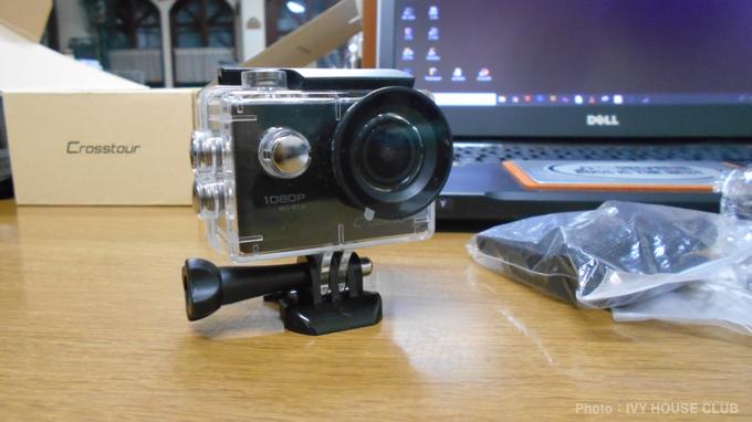 Crosstourct7000 激安中華アクションカメラを買ってみました その実力は Crosstourct7000 激安中華アクションカメラを買ってみました その実力は