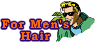 for men's hair