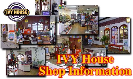 IVY HOUSE INFORMATION