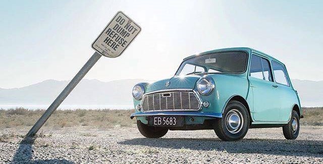 ローバーミニ（Old-MINI）のクチコミ評価や評判！知っておくべき欠点はここ